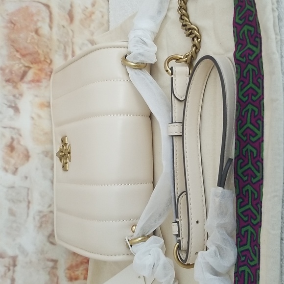 New Tory Burch Kira Chain Shoulder Bag - Picture 8 of 14